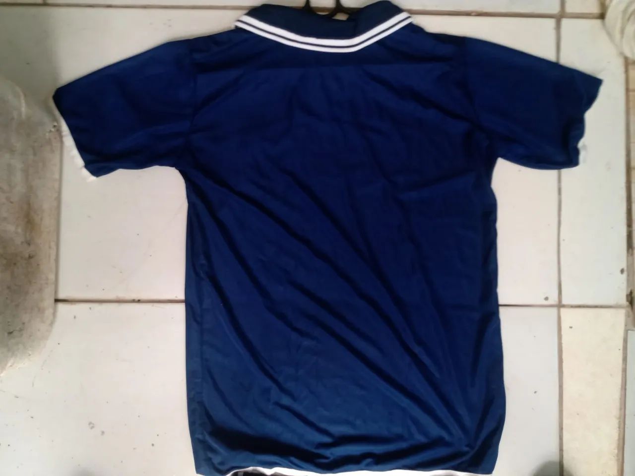 R$35 Conjunto Camisa e Short - clube do Remo. - Foto 3
