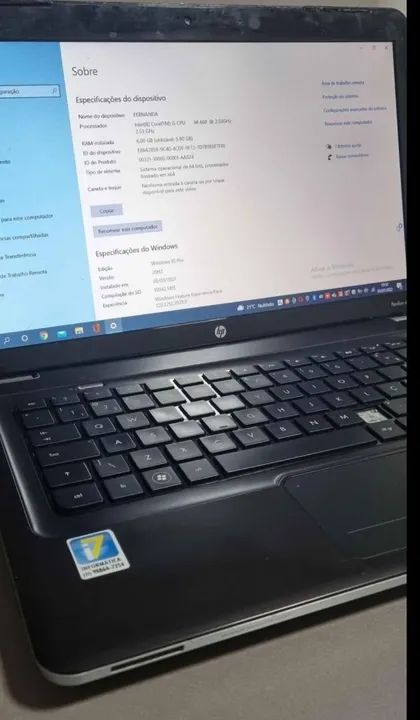 Notebook HP Pavilion Dv5 - Foto 4