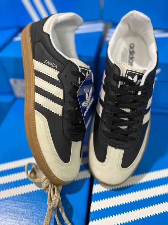 adidas samba, samba, tenis adidas  - Foto 4