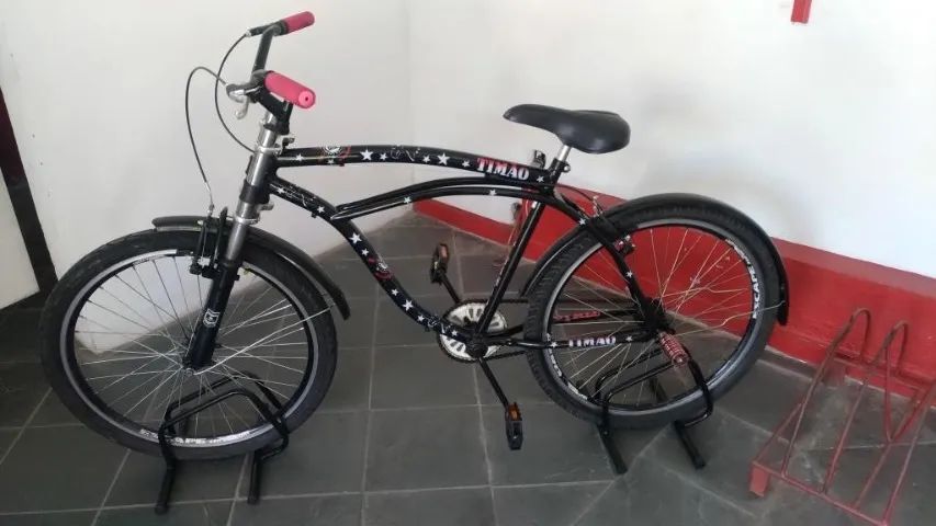 Bicicleta Caiçara 