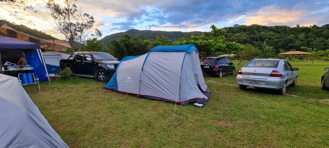 Barraca de Camping 4 pessoas - Foto 2