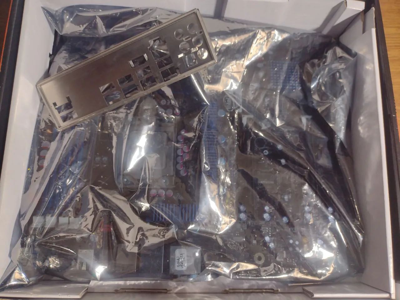 Kit Placa-Mãe+Xeon 3566 1366 - Foto 5