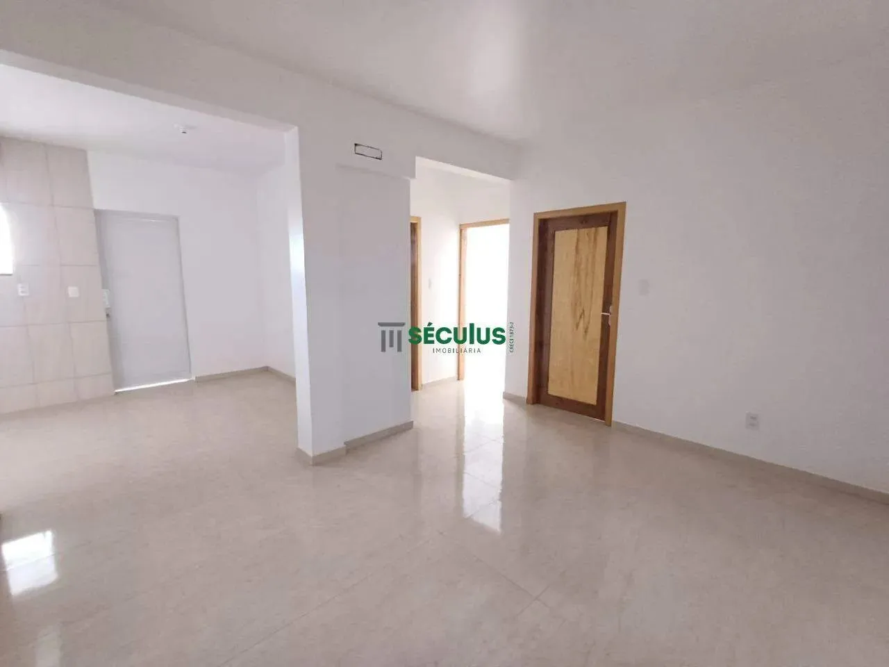 Apartamento NOVO para locação 2 quartos, 60m²
