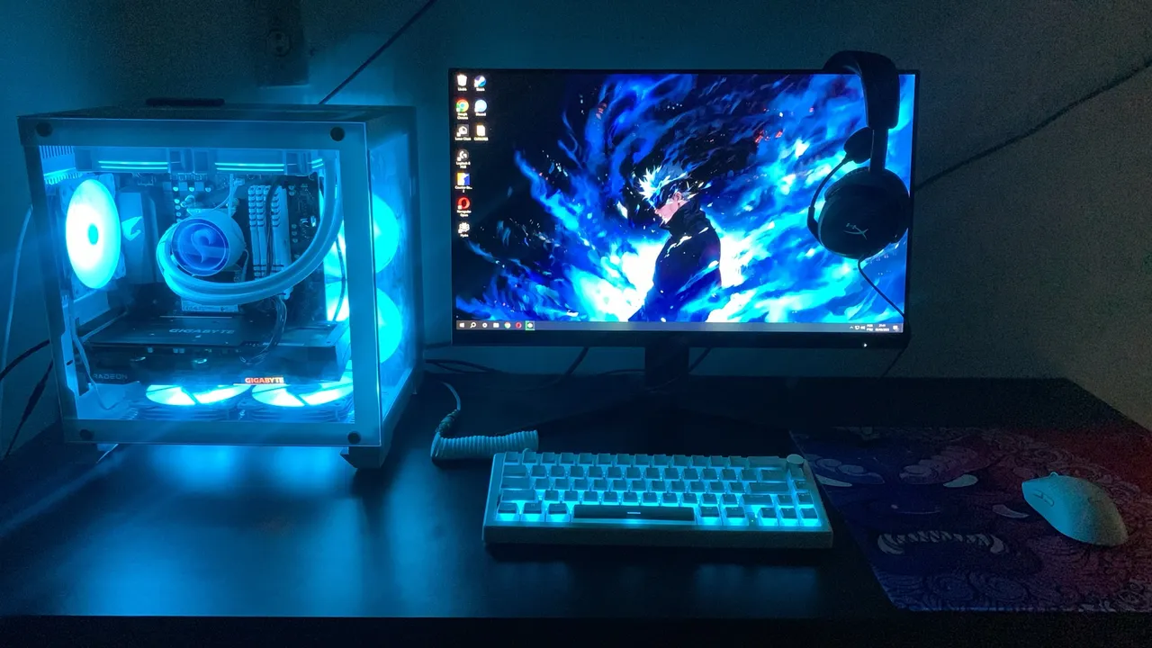 PC GAMER COMPLETO