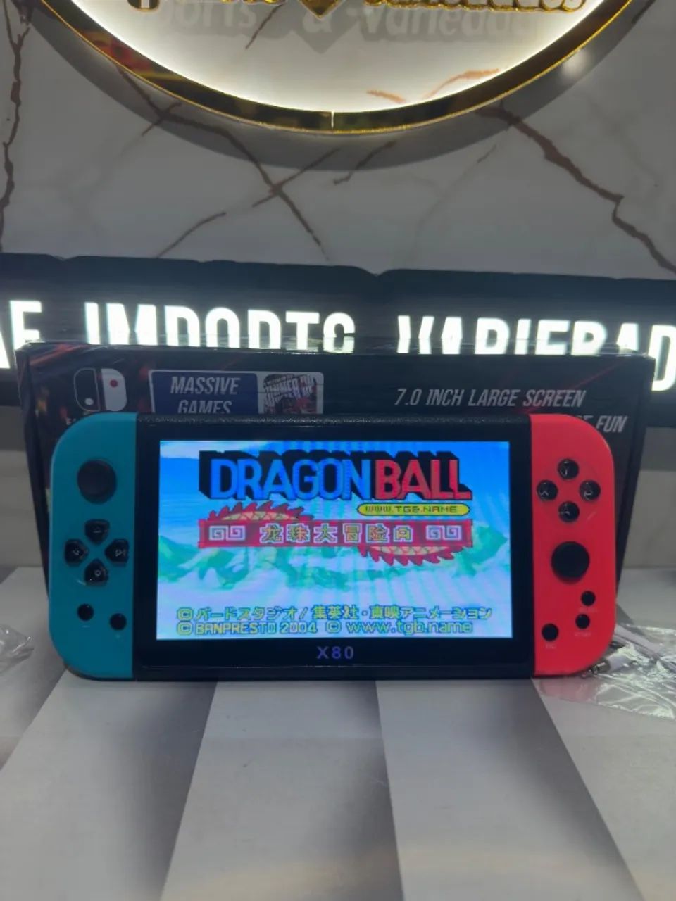 game portatio x16 - Foto 3