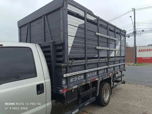 FORD F-4000| 2010 - Foto 4