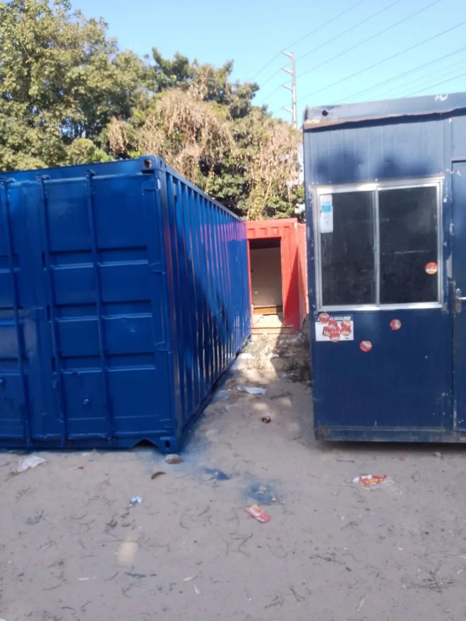 Container Almoxarifado - Foto 2