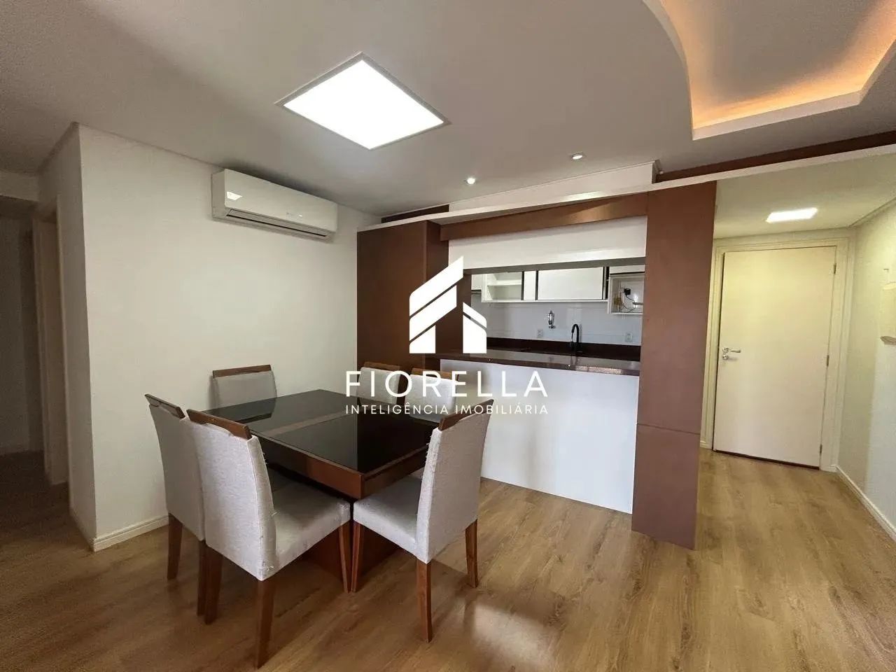 Apartamento com 03 dormitórios sendo 01 suíte no bairro Campinas - São José/SC - Foto 2