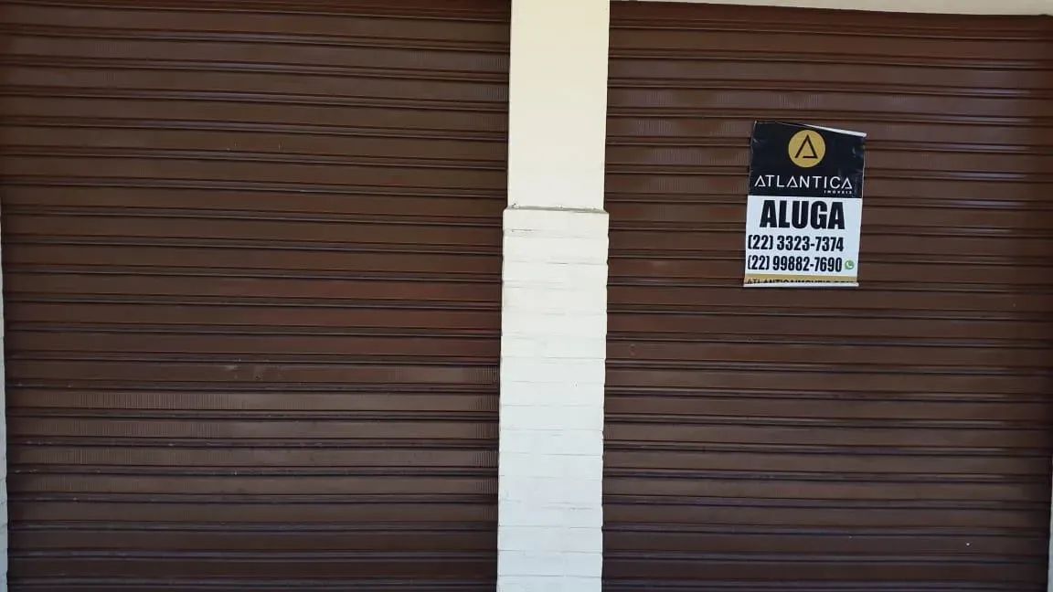 Loja para alugar, 29 m² por R$ 1.030,00/mês - Barra de São João - Centro - Casimiro de Abr - Foto 2