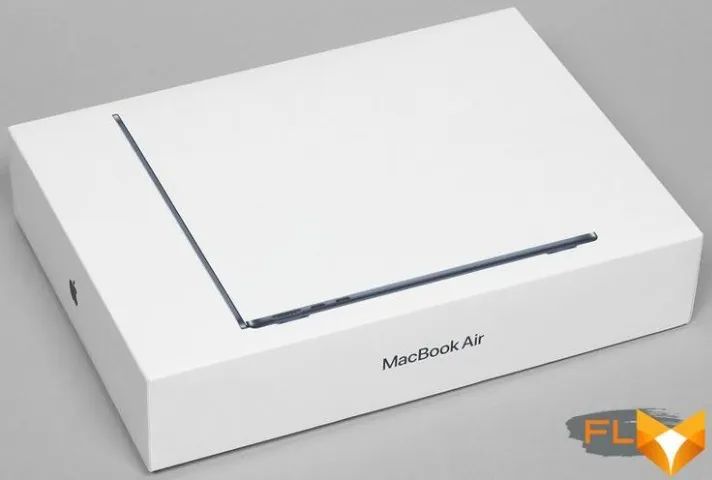 MACBOOK AIR M3 - 256GB SSD/8GB RAM - TELA DE 13.6 - Entregamos No Rio De Janeiro