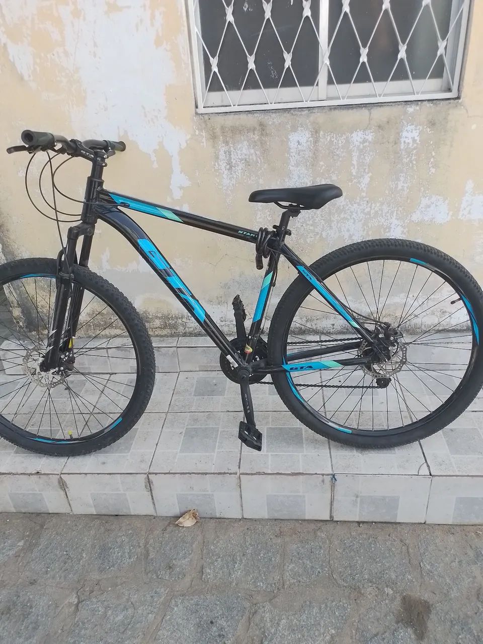 Bicicleta Aro 29 GTA - Perfeita para pedaladas!
