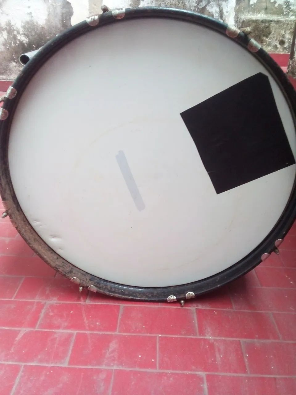 Bumbo de bateria 64522257936897121