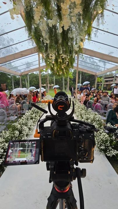 Microfone Sem fio Shotgun Comica CVM-VM30 Wireless - Foto 2