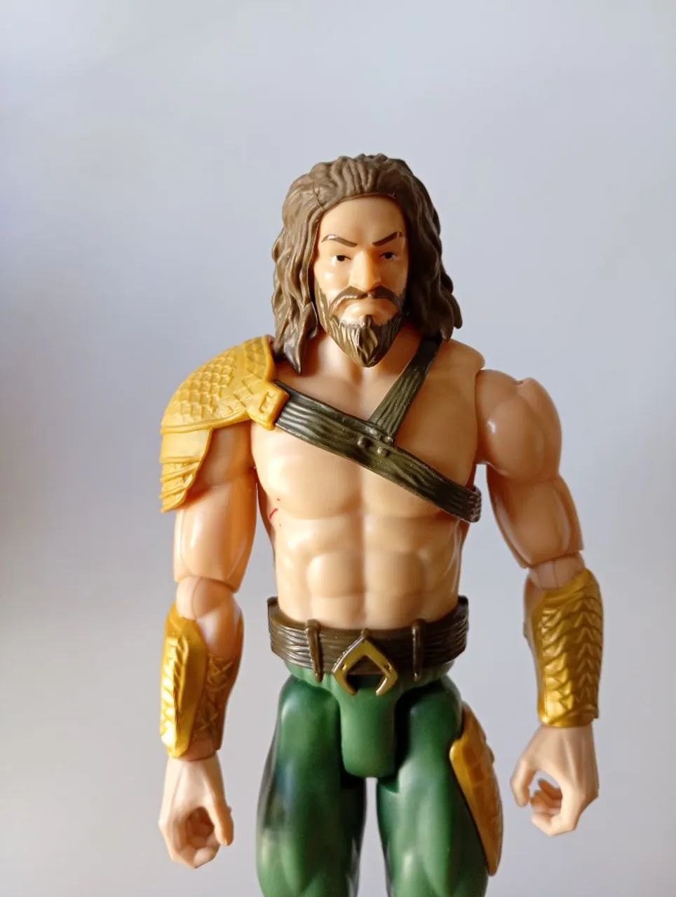 Boneco Aquaman - Cole ção - Foto 2