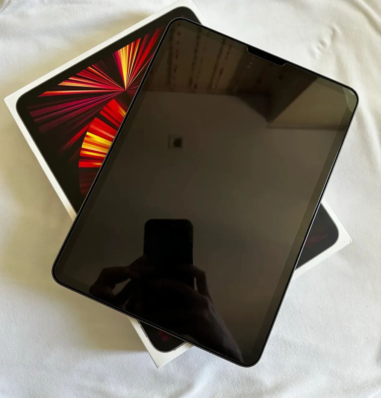 Oportunidade Única: iPad Pro (11 polegadas, 3ª Geração, 128 GB) + Kit Completo!