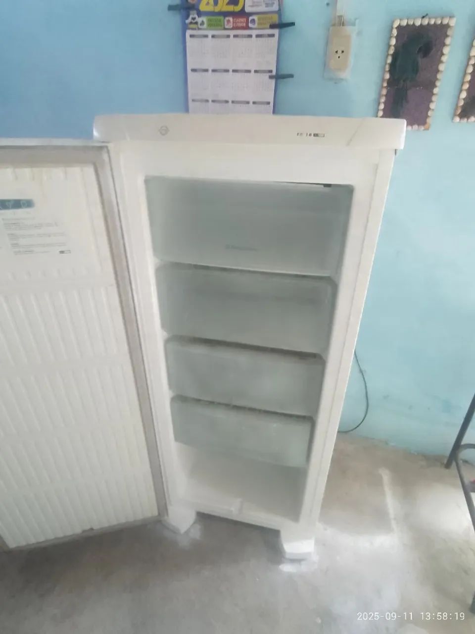 Freezer Eletrolux  - Foto 2
