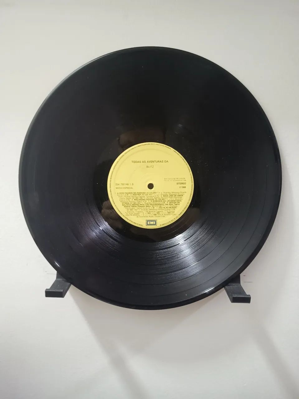 LP - Disco de Vinil - Todas as Aventuras da Blitz  - Foto 3