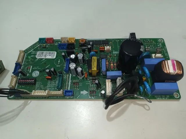 Placa de Ar-condicionado - LG (EBR39319515)