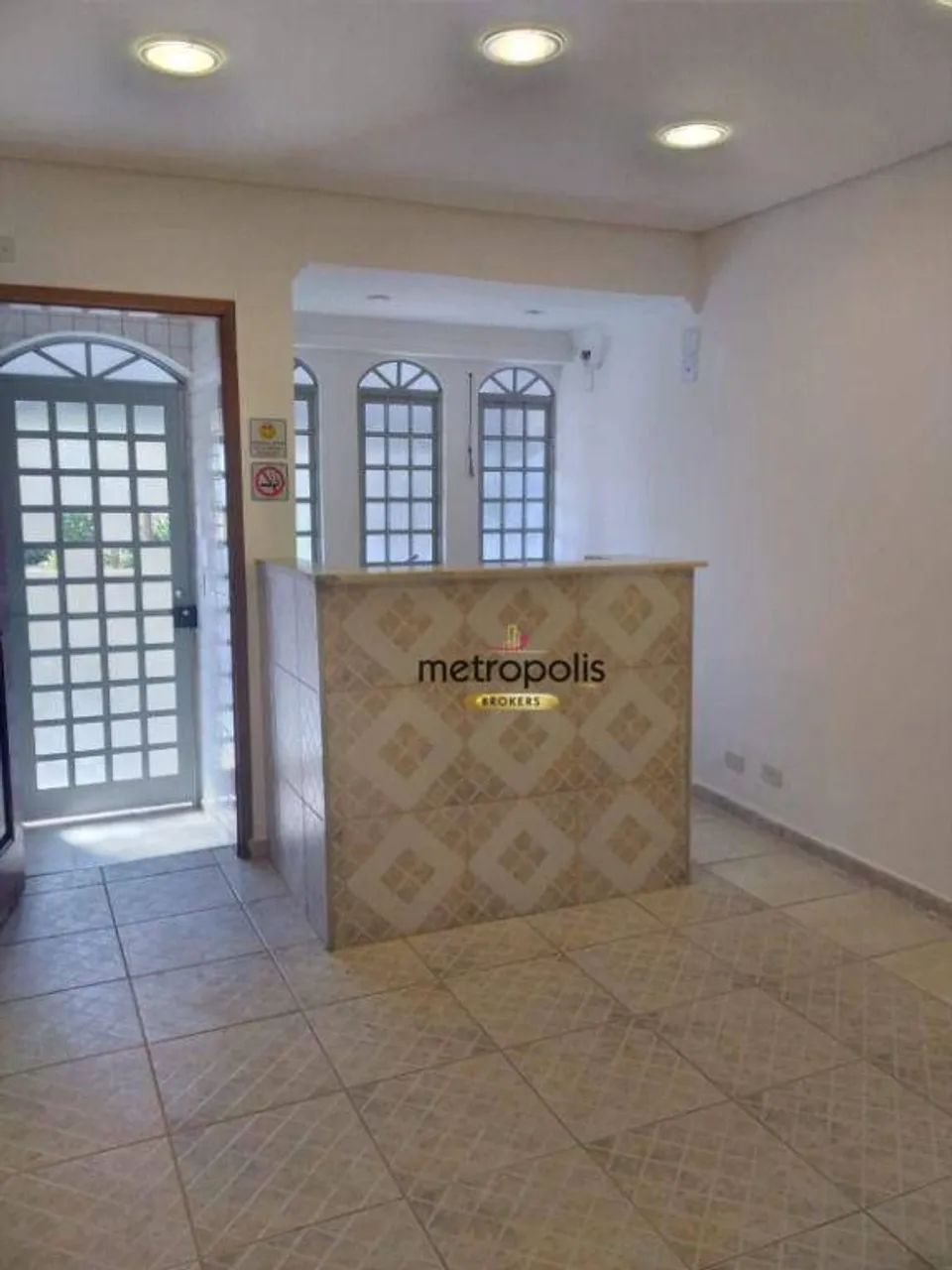 Prédio para alugar, 230 m² por R$ 7.335,00/mês - Centro - Santo André/SP