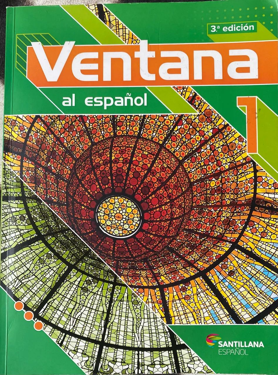 Livro de espanhol 