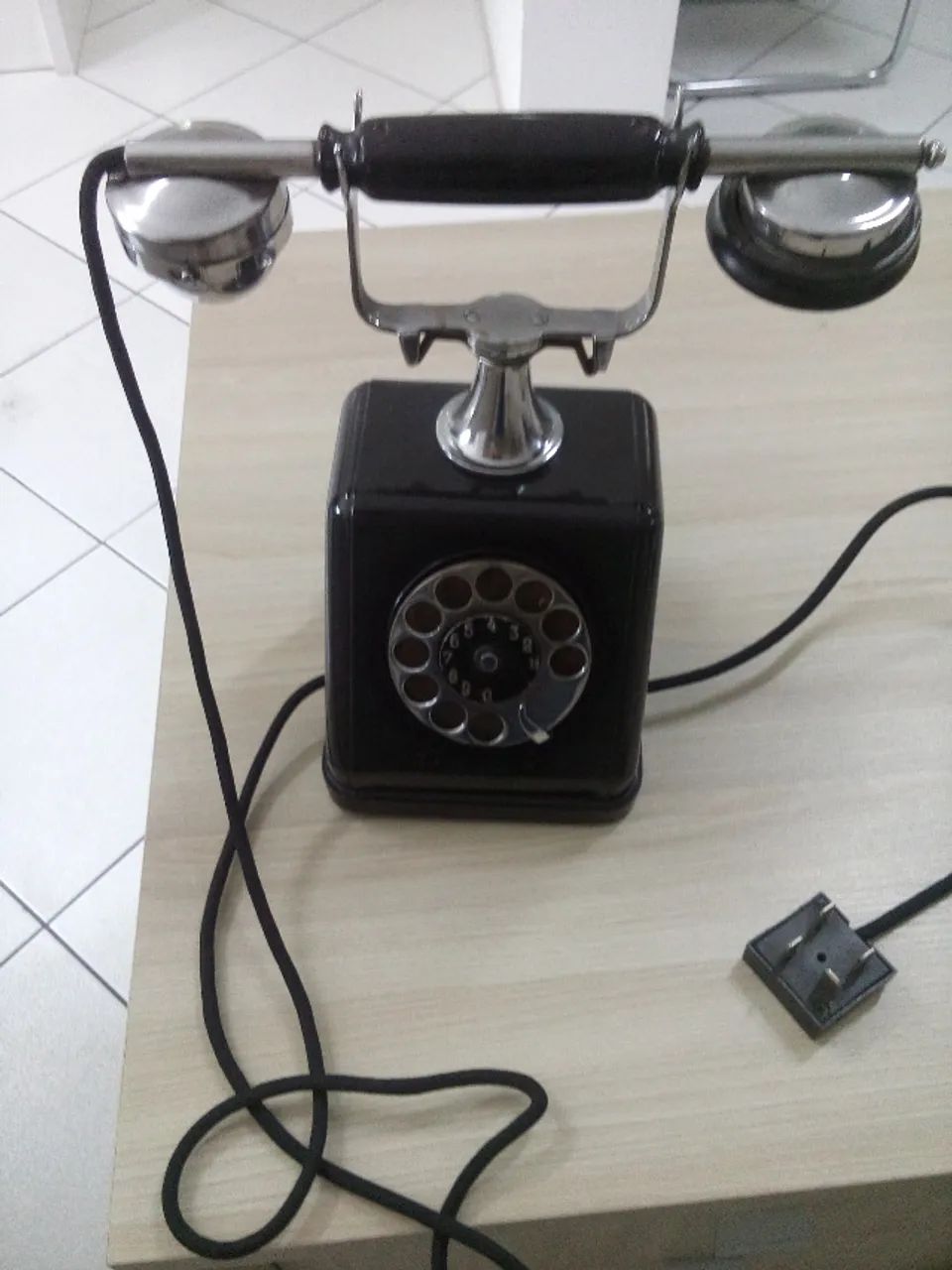 telefone antigo - Foto 2