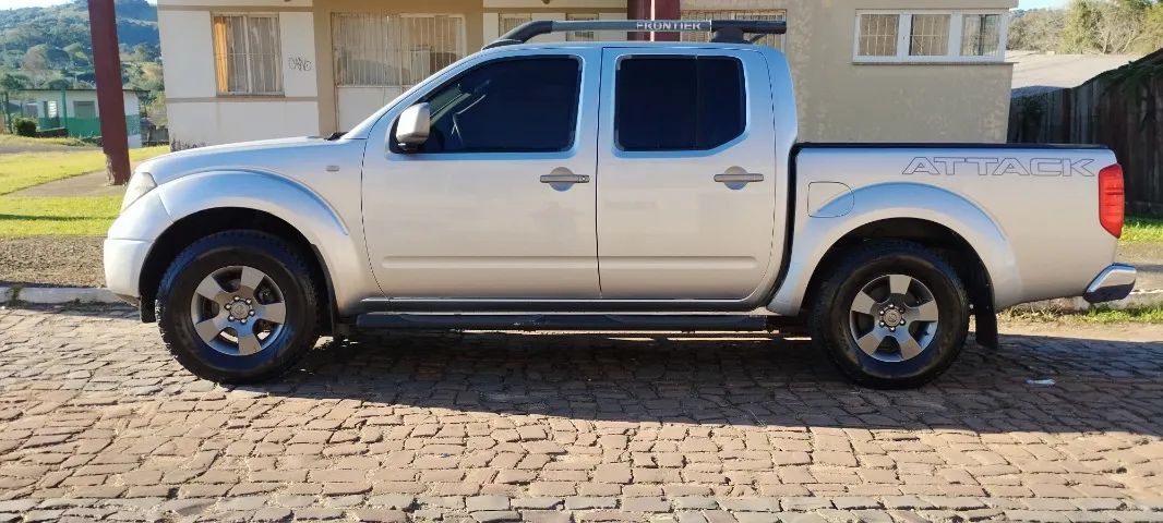 Nissan Frontier 2013