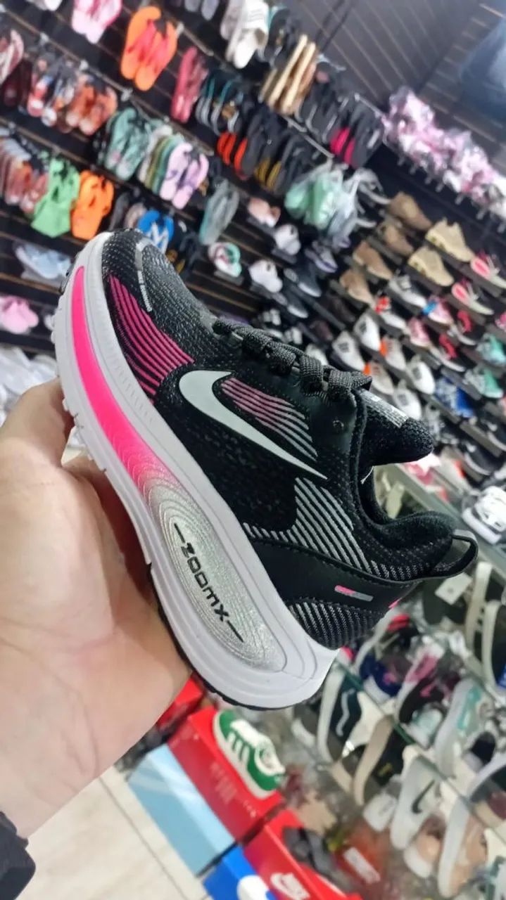 Tenis Infantil Caminhada 
