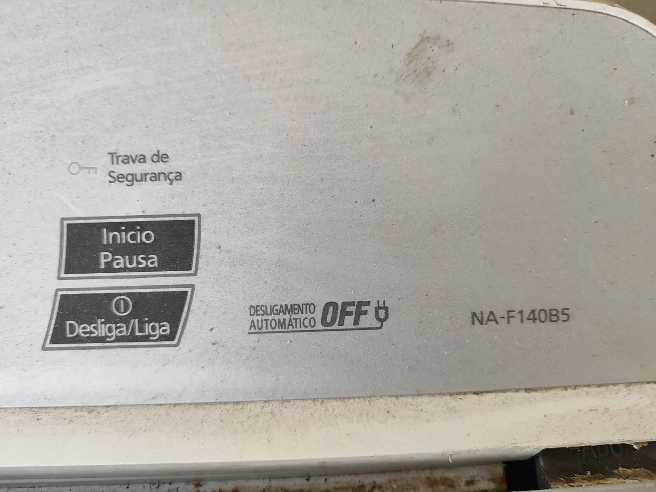 Máquina de Lavar Panasonic 14kg ActiveFoam - Foto 4