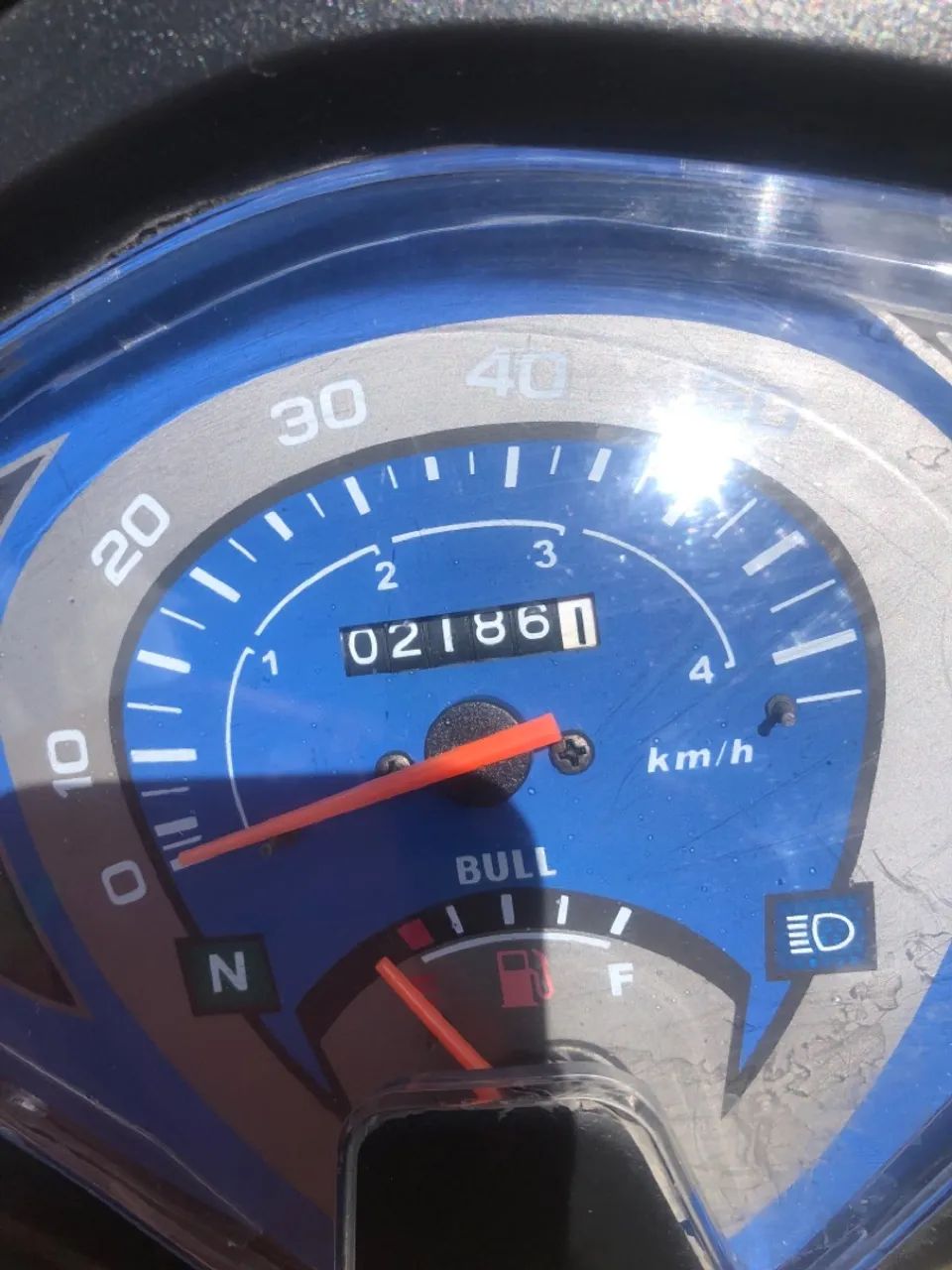 Moto bem conservada para pessoas exigentes  - Foto 5