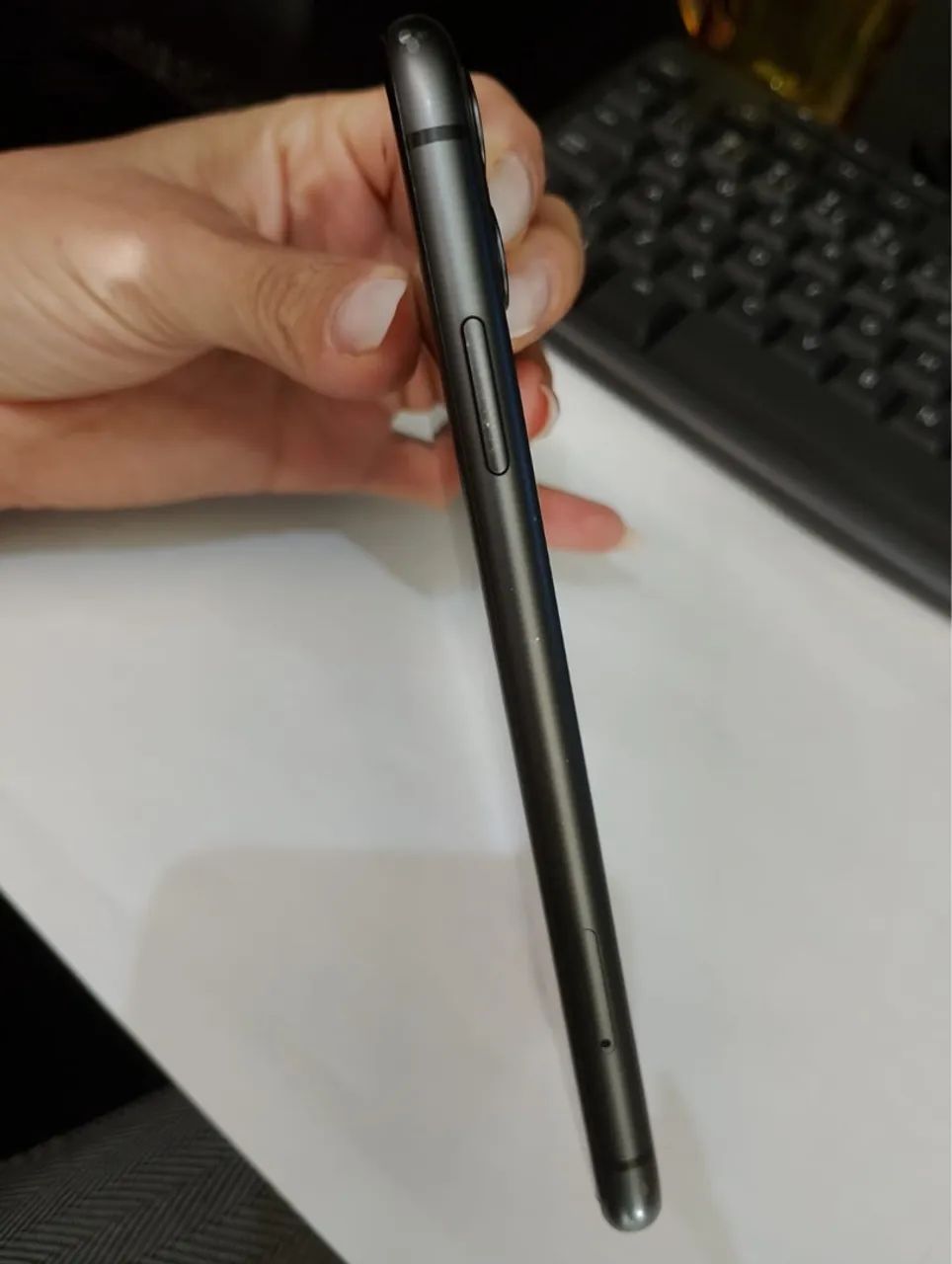 iPhone 11 tela trincada  - Foto 4