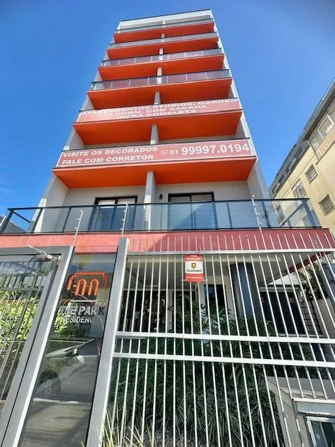 Excelente apartamento de 1 dormitorio para comprar, semimobiliado, no The Park Joao Pessoa