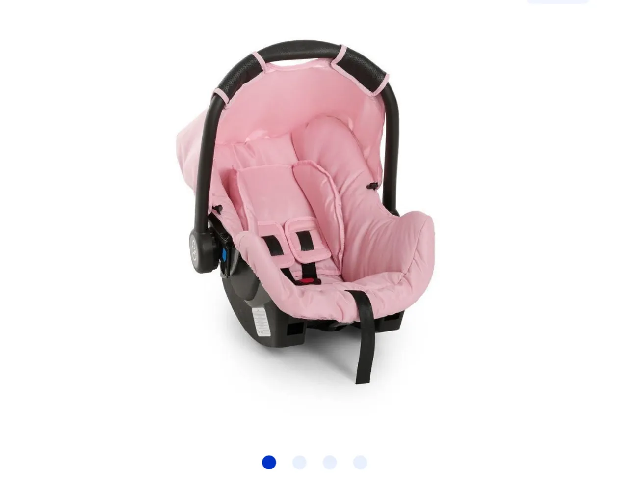 Bebê conforto marca Galzerano semi novo ,adaptável a carrinho de passeio