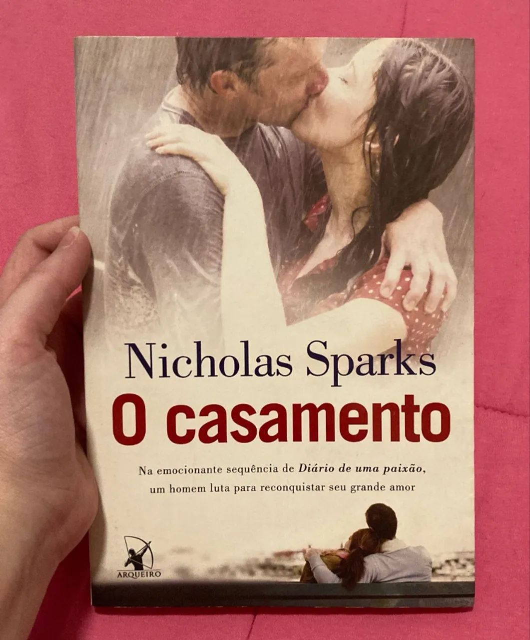 Livro O Casamento