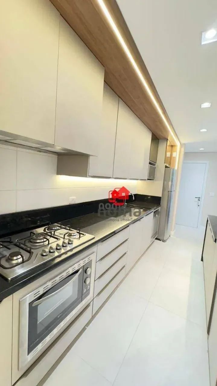Apartamento com 3 suítes à venda, 119 m² por R$ 1.730.000 - Mercês - Curitiba/PR - Foto 5