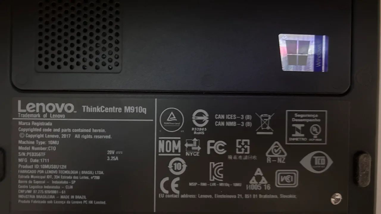 Thinkcentre Lenovo / computador / PC - Foto 3