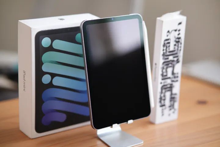 iPad mini 7 256Gb + Apple Pencil Pro - Tablets e E-Readers