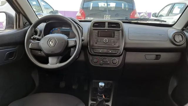 Renault Kwid Zen 1.0 12v SCe (Flex) - Foto 4