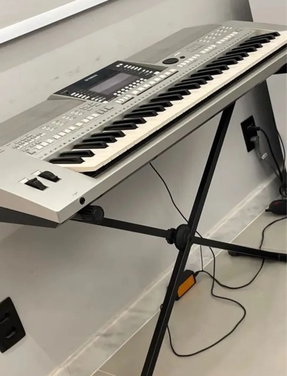 Teclado Yamaha Profissional