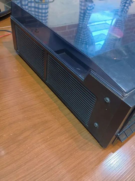 Som  3x1 CCE SHC-5400 Estéreo - Rádios, toca disco, Tape Deck leia a descrição - Foto 5