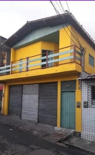 Casa com varanda, poucos quilômetros de ponta negra e da via costeira