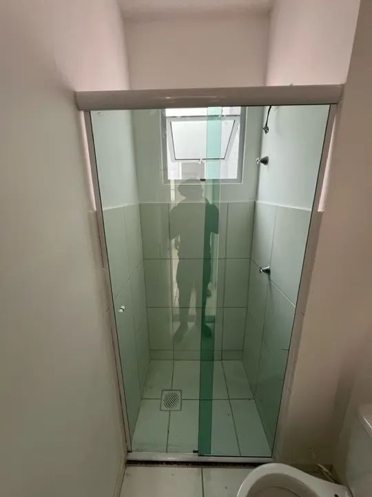 Box de vidro para banheiro Blindex  - Foto 6