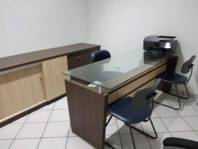 mesa de vidro para escritório
