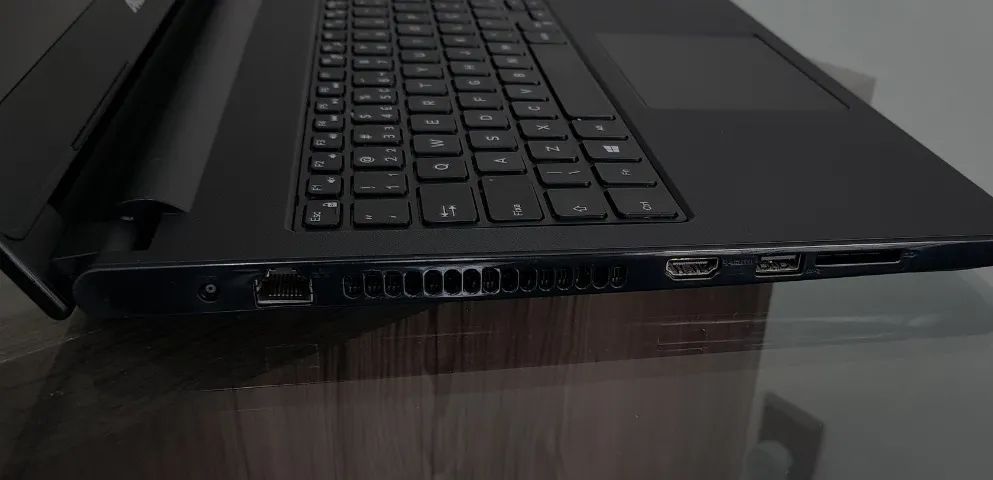 Notebook Dell Inspiron 6000-Core i5 7200 3.1Ghz - 16gb - 240Gb Ssd - Tela 15.6''-Ac Cartão - Foto 5