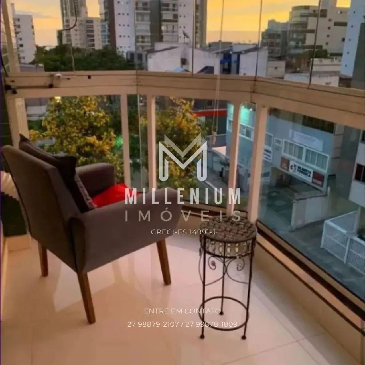 Apartamento para Venda em Vitória, Jardim Camburi, 2 dormitórios, 1 suíte, 2 banheiros - Foto 4