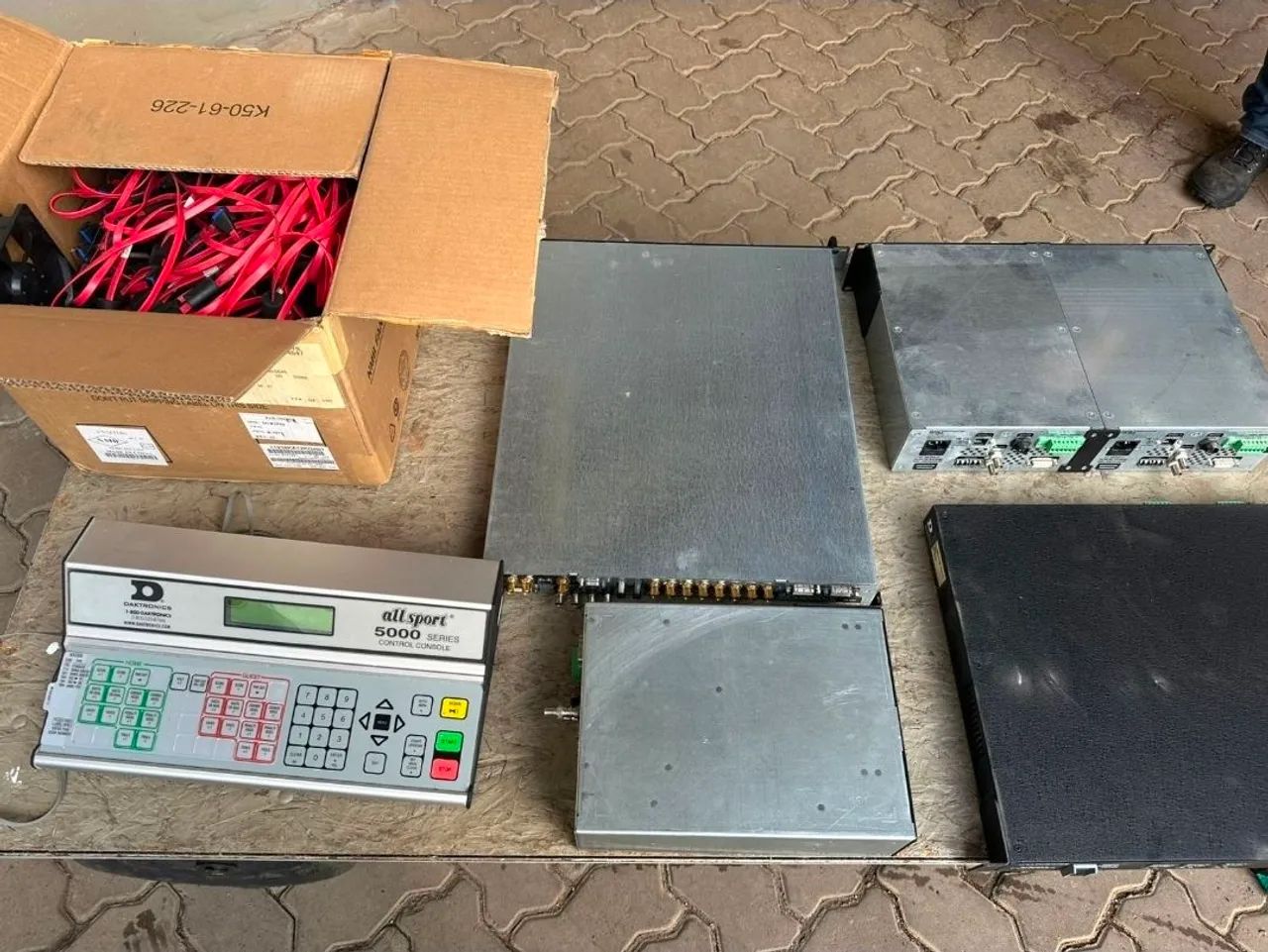 Telão de LED Completo - Foto 6