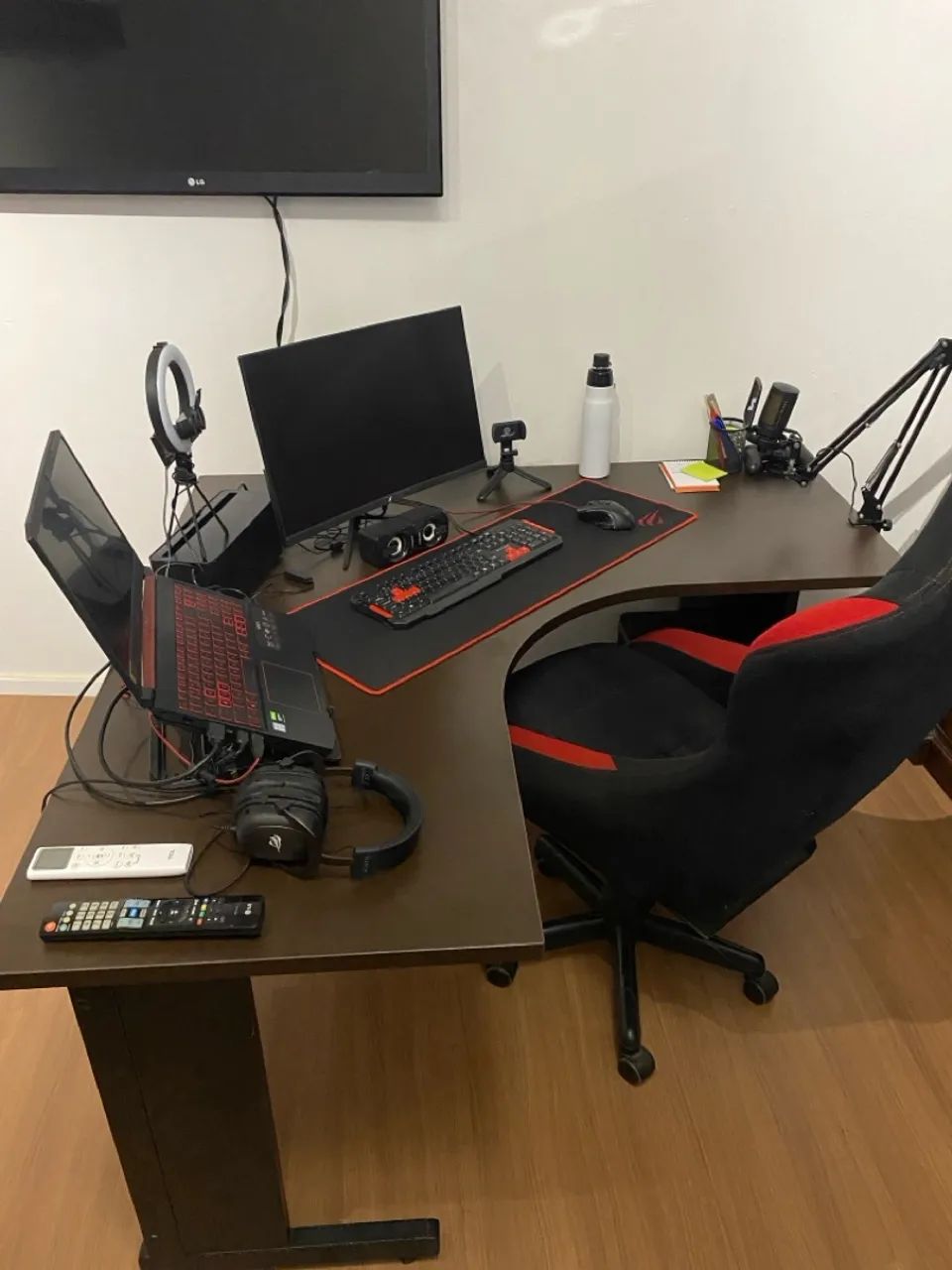 Mesa de escritório em Ótimo estado  - Foto 4