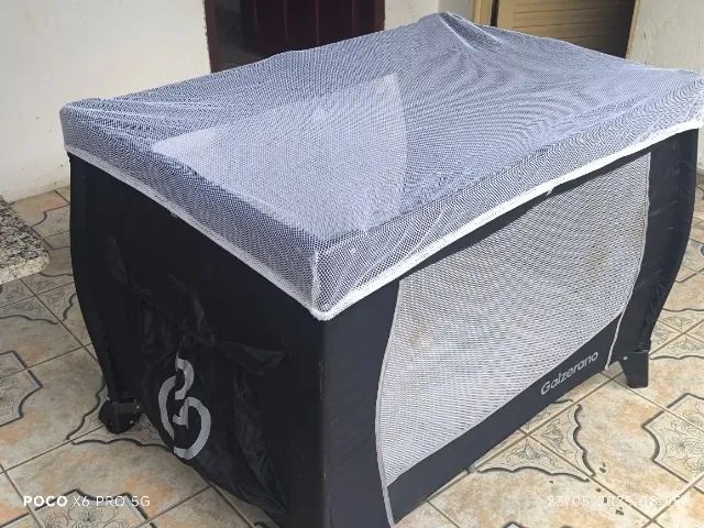 Berço dobrável 64288877630467125