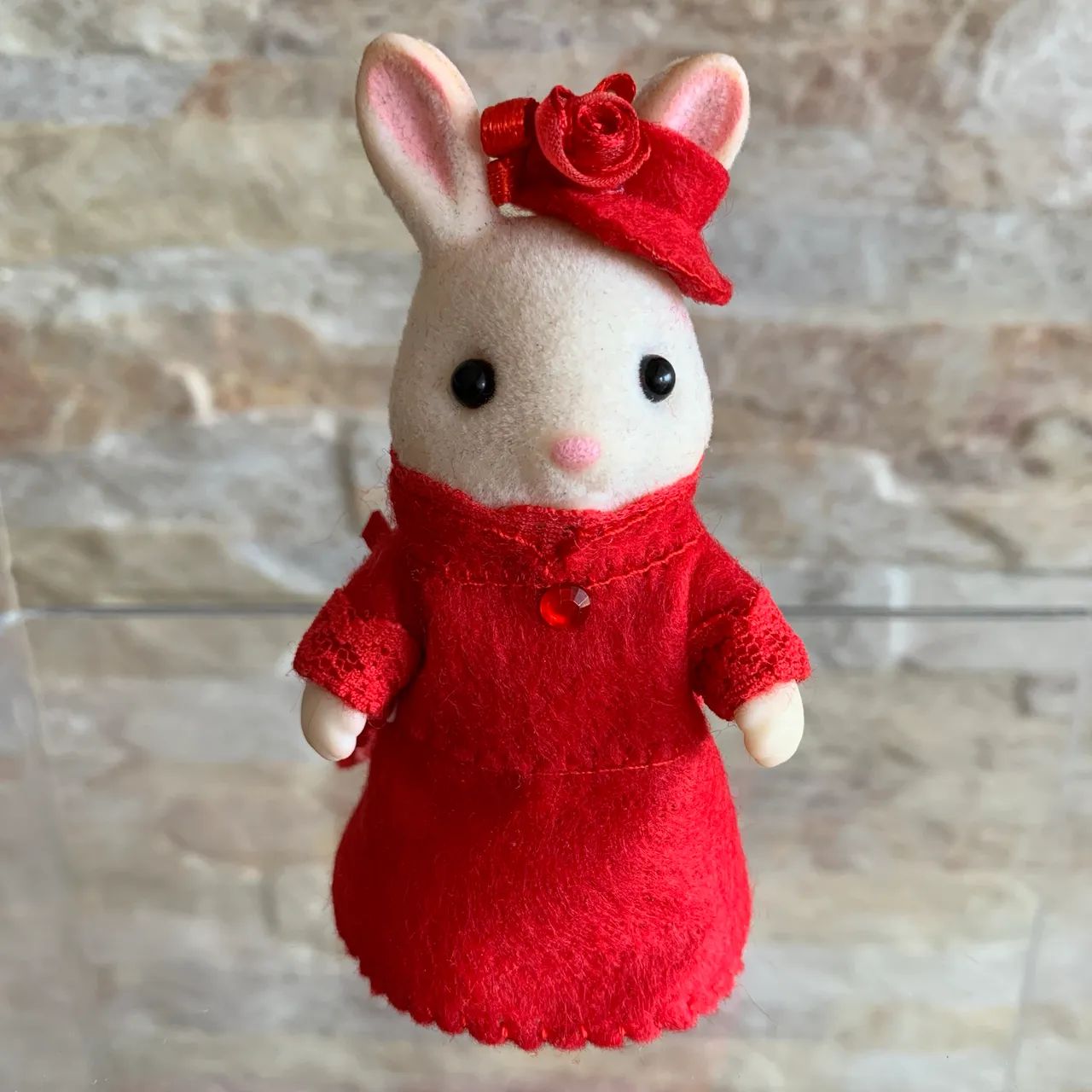 Roupinha Elisabeta Drácula Sylvanian Families  - Foto 5