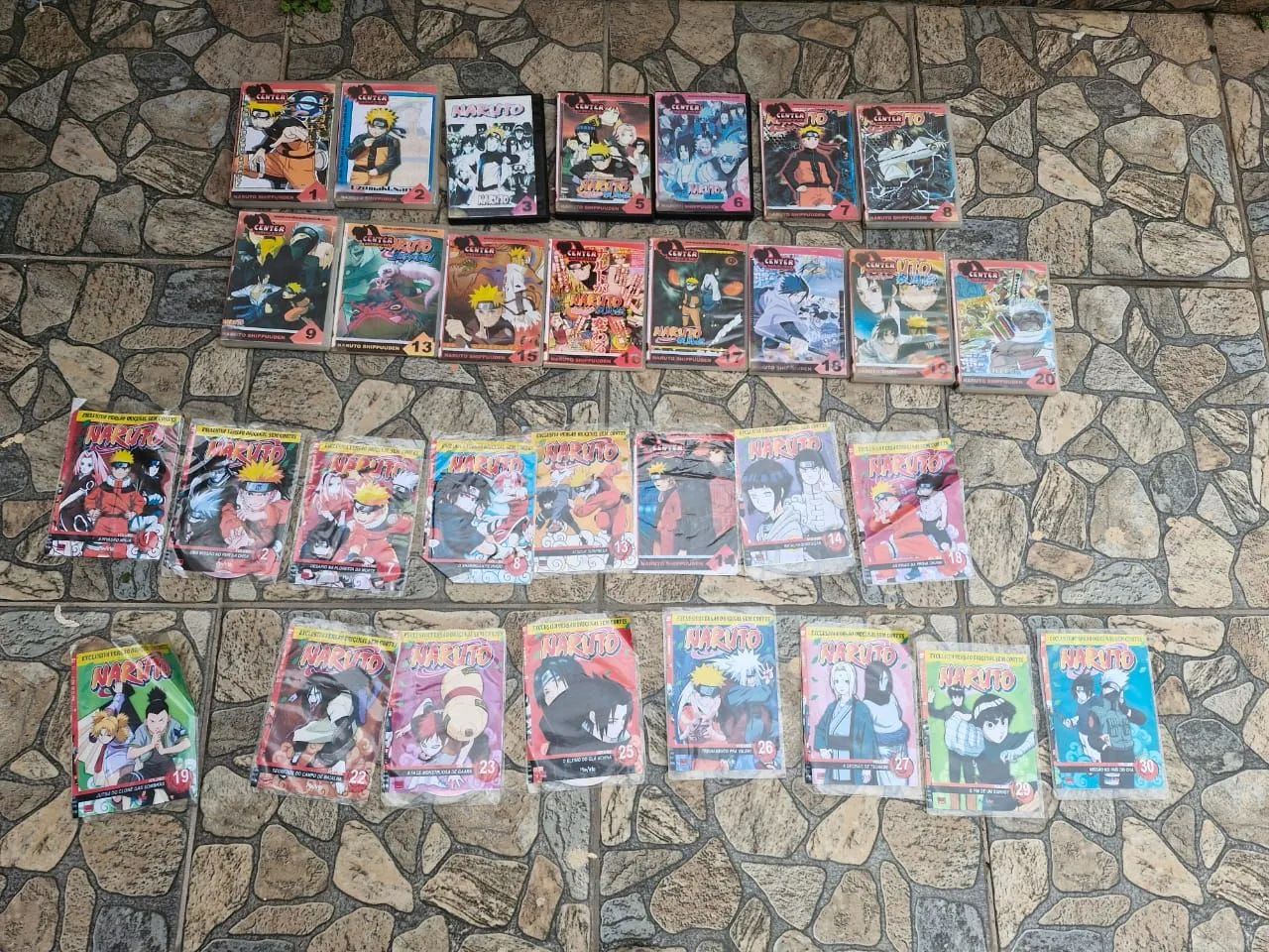 Dvds Naruto  - Foto 3