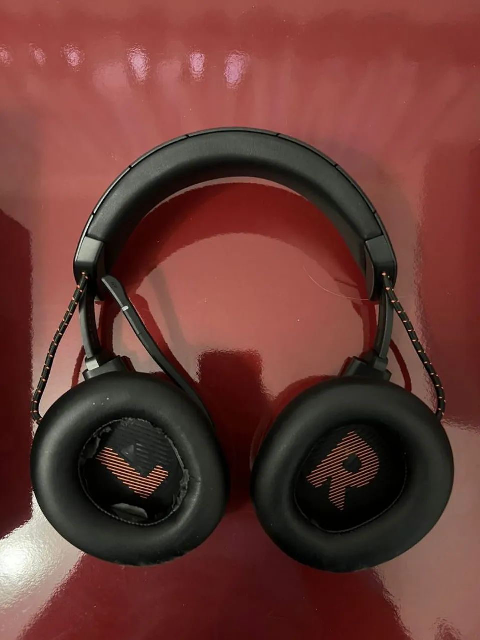 Headset Gamer JBL Quantum 600 wireless - Foto 4